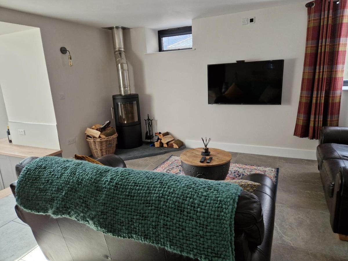 Вилла The Old Pig Sty Llanellen Экстерьер фото