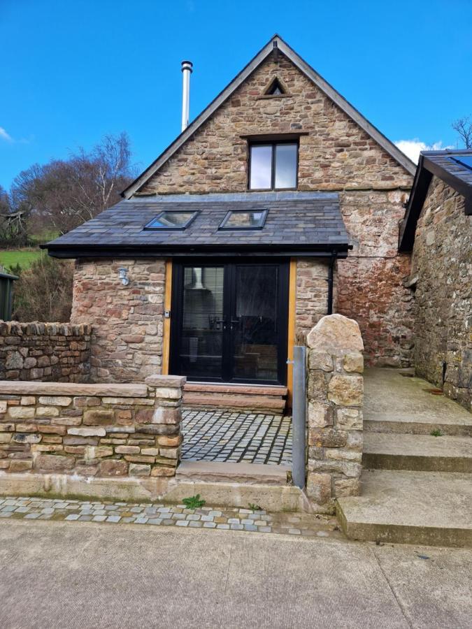 Вилла The Old Pig Sty Llanellen Экстерьер фото