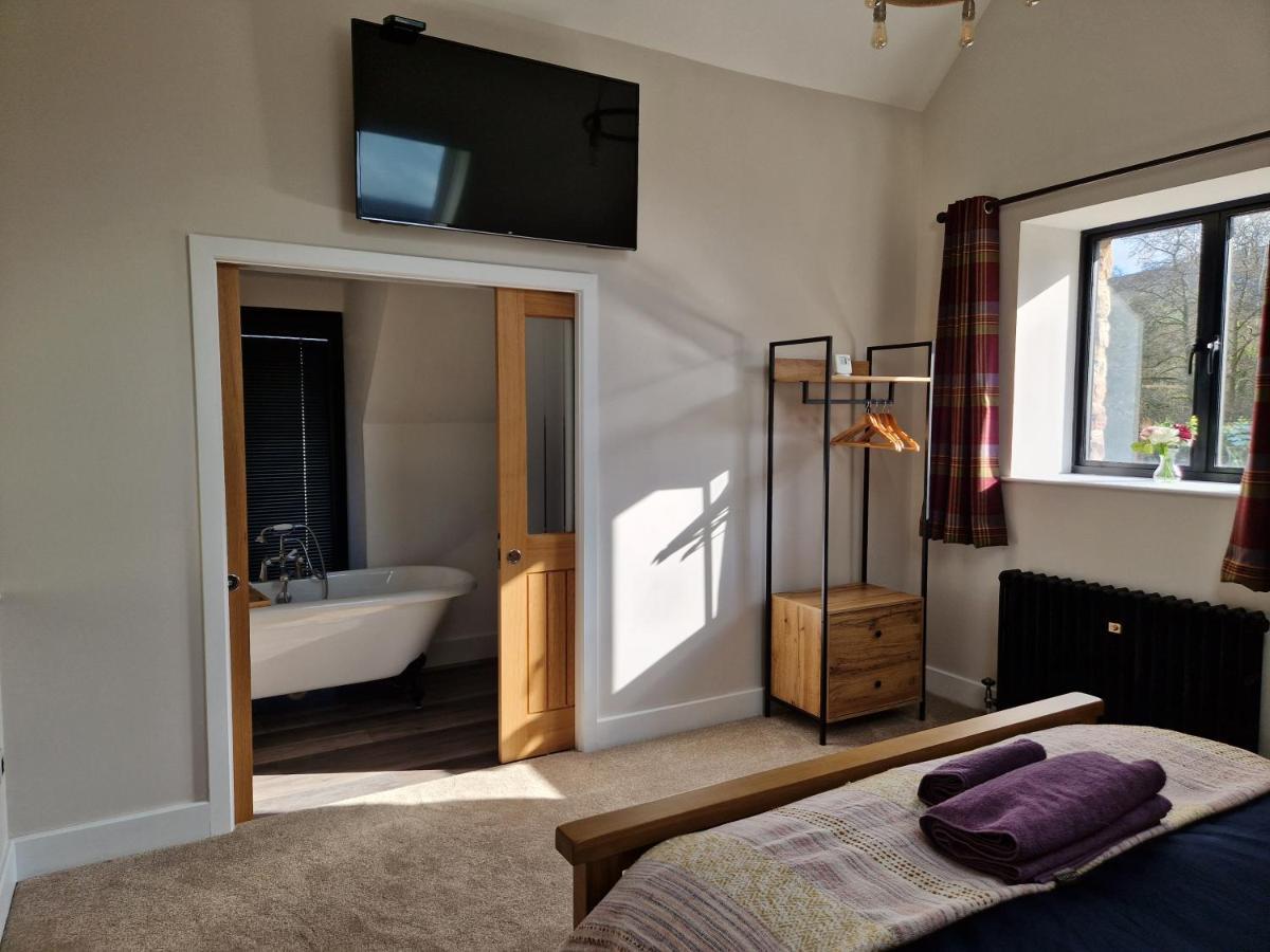 Вилла The Old Pig Sty Llanellen Экстерьер фото