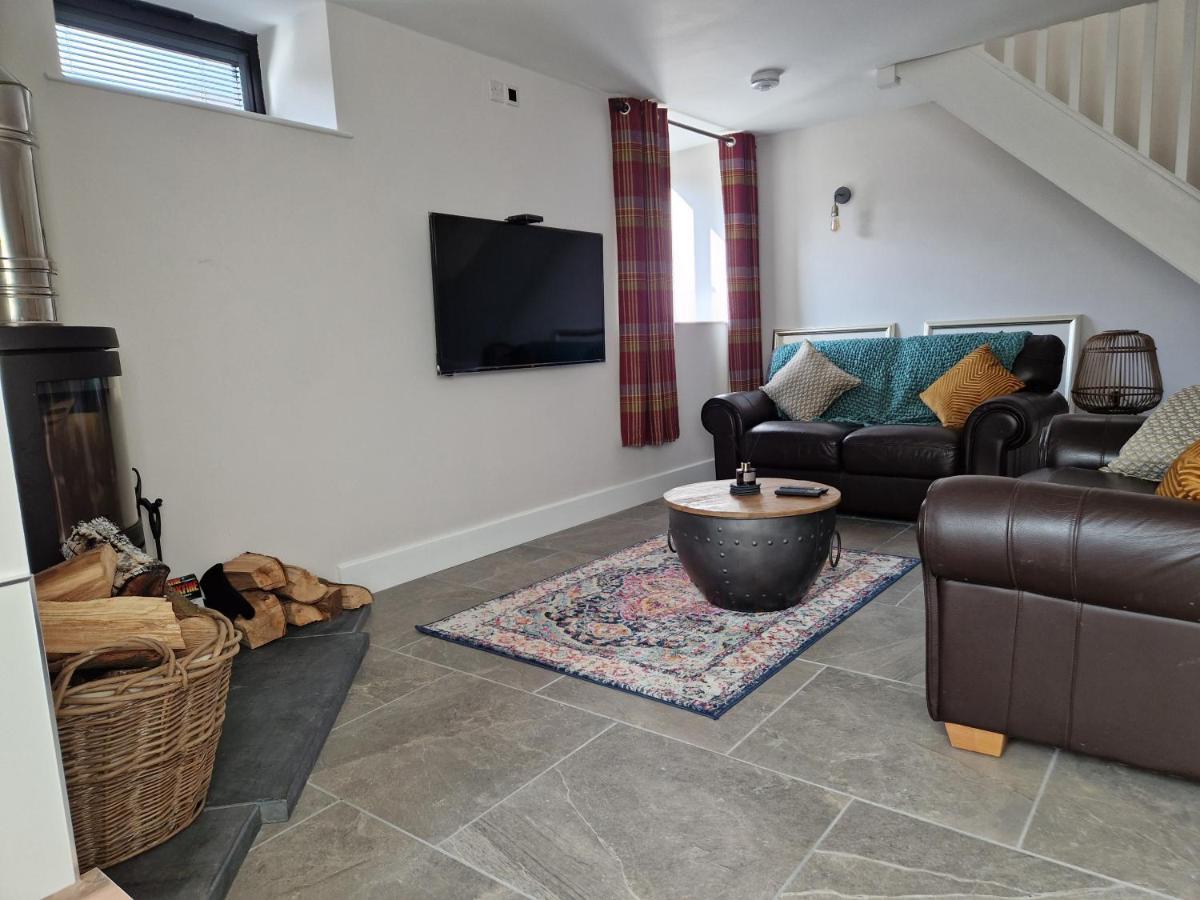 Вилла The Old Pig Sty Llanellen Экстерьер фото